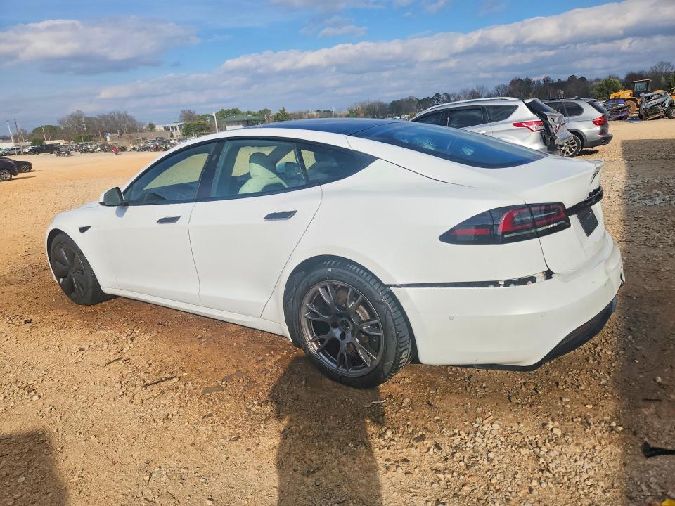 Aukcja sprzedaży 2022 Tesla Model S, vin: 5YJSA1E50NF486253, numer aukcji: 78858555