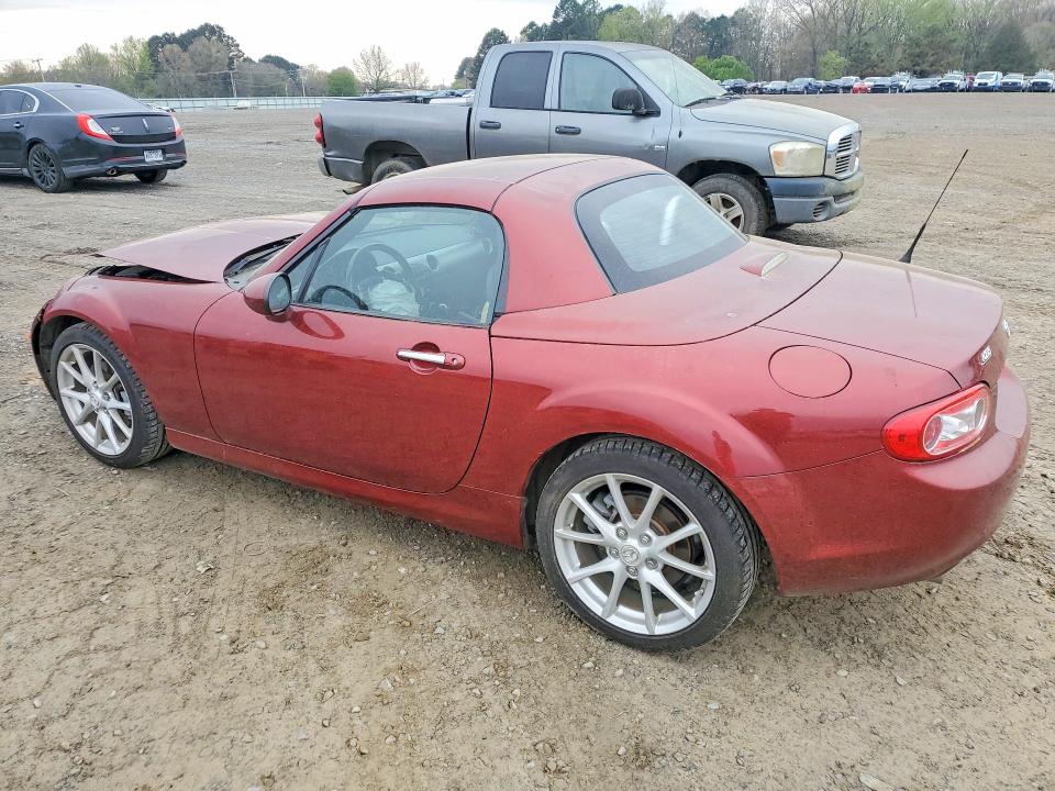 Aukcja sprzedaży 2010 Mazda Mx-5 Miata, vin: JM1NC2FF5A0211197, numer aukcji: 47203856