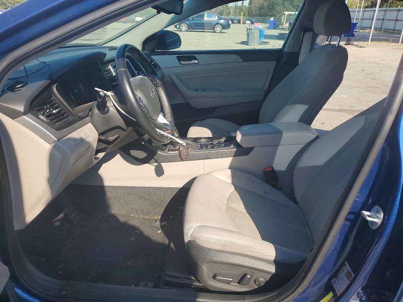 Продажа на аукционе авто 2019 Hyundai Sonata, vin: 5NPE34AF4KH768481, номер лота: 79430735