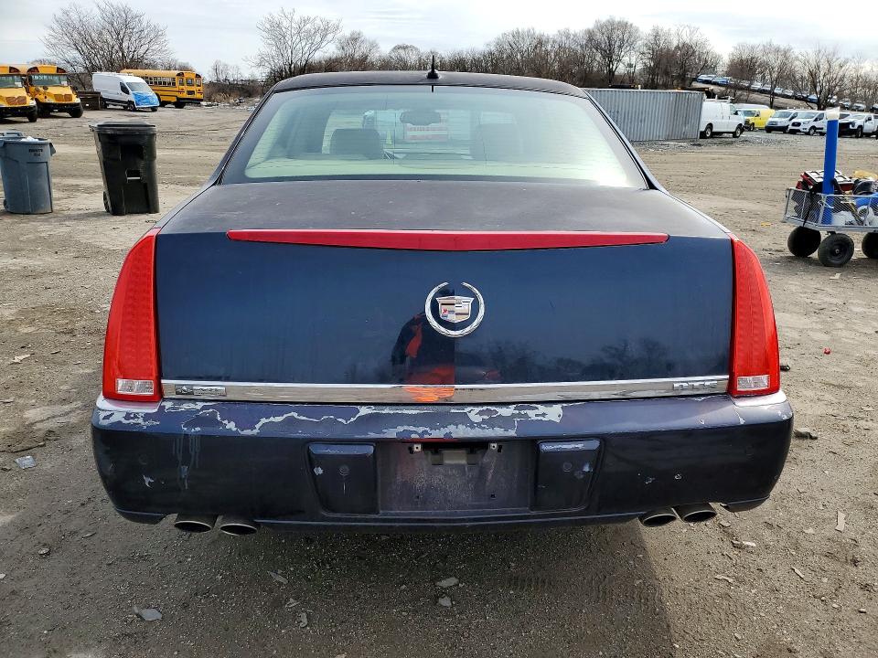 Продажа на аукционе авто 2007 Cadillac Dts, vin: 1G6KD57YX7U186674, номер лота: 46121516