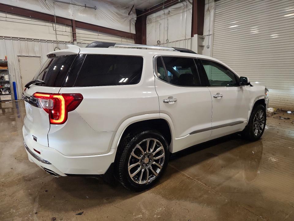 Aukcja sprzedaży 2021 Gmc Acadia, vin: 1GKKNXLS4MZ133382, numer aukcji: 46024796