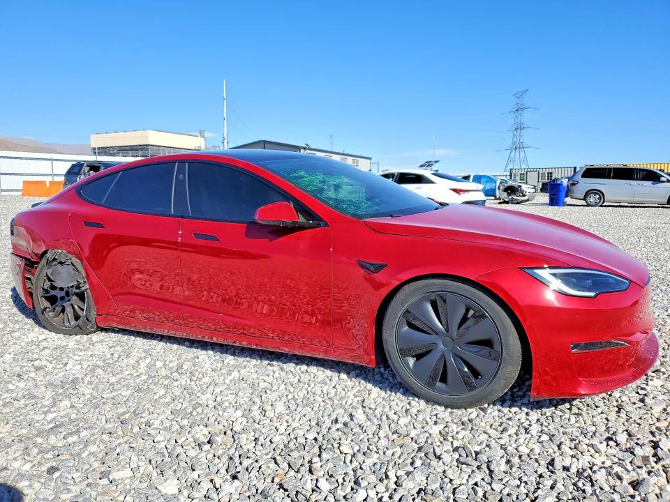 Aukcja sprzedaży 2022 Tesla Model S, vin: 5YJSA1E56NF494180, numer aukcji: 79977615