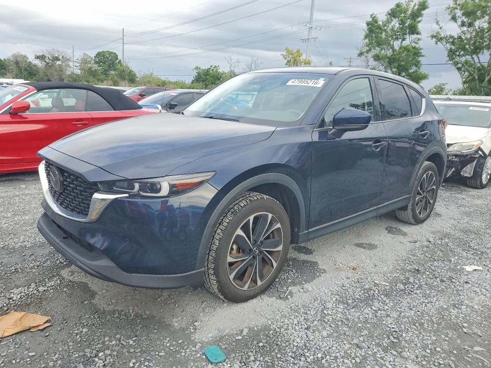Aukcja sprzedaży 2023 Mazda Cx-5, vin: JM3KFBEM3P0255290, numer aukcji: 47995216