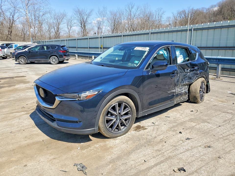 47771046 :رقم المزاد ، JM3KFBDMXJ0358781 vin ، 2018 Mazda Cx-5 مزاد بيع