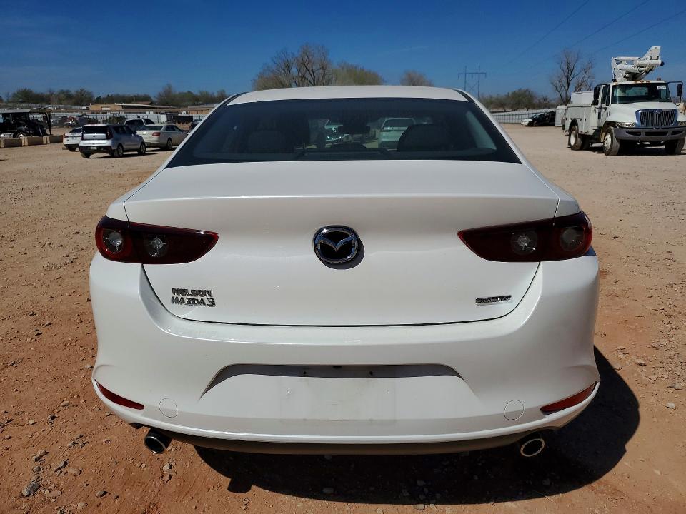 Aukcja sprzedaży 2025 Mazda 3, vin: 3MZBPAAM4SM468211, numer aukcji: 46506396