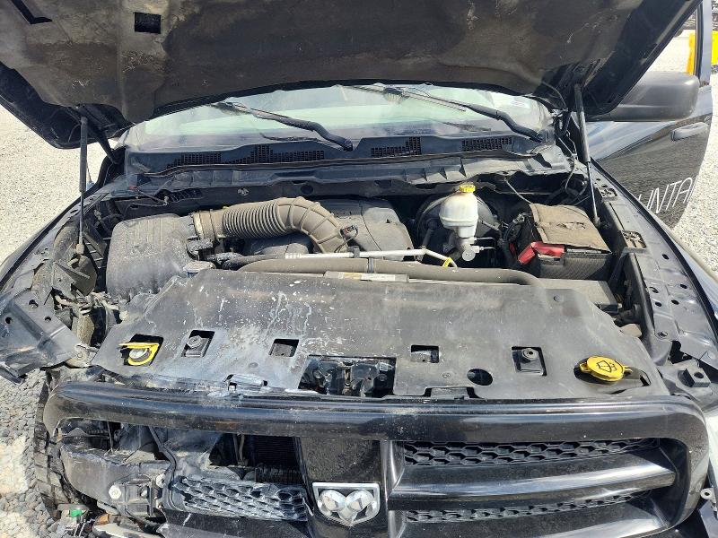 48153546 :رقم المزاد ، 1C6RD7FT4CS315714 vin ، 2012 Dodge Ram 1500 مزاد بيع