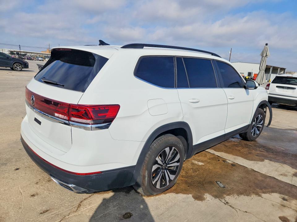 Продажа на аукционе авто 2025 Volkswagen Atlas, vin: 1V2DR2CA3SC553376, номер лота: 78966535