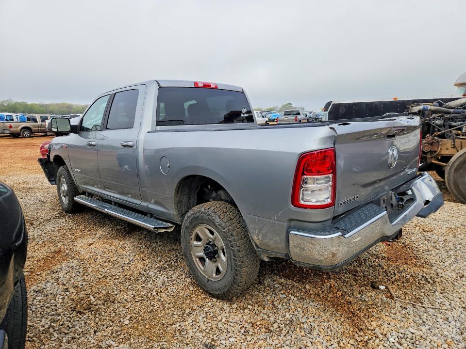 Продажа на аукционе авто 2019 Ram 2500, vin: 3C6UR5DJ6KG666423, номер лота: 41694976