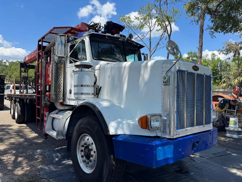 2003 Peterbilt 357 მანქანა იყიდება აუქციონზე, vin: 1NPALT0X73D802951, აუქციონის ნომერი: 48008296