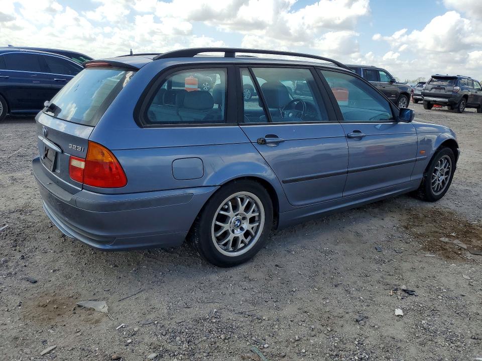 Aukcja sprzedaży 2000 Bmw 323, vin: WBAAR3346YJM02764, numer aukcji: 46911456