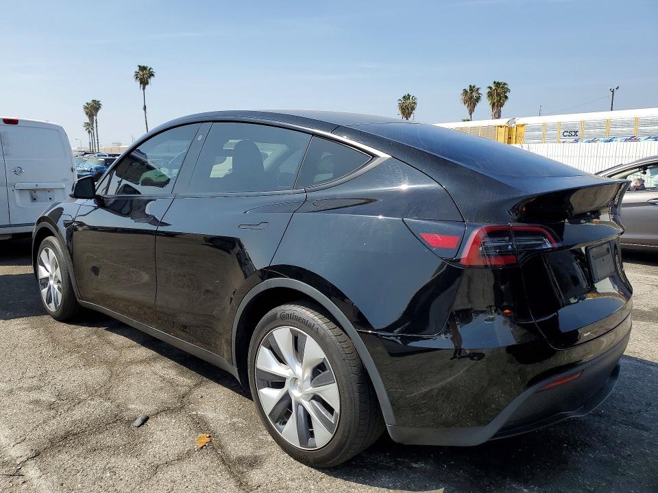 Aukcja sprzedaży 2023 Tesla Model Y, vin: 7SAYGDEEXPA087900, numer aukcji: 47286906