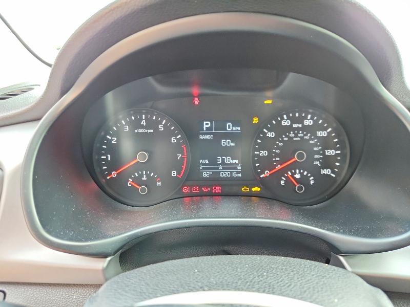 Продаж на аукціоні авто 2023 Kia Rio, vin: 3KPA24AD5PE545524, номер лоту: 48174426
