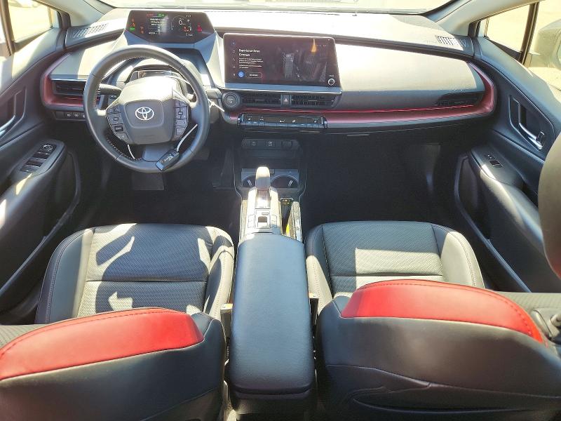 Aukcja sprzedaży 2023 Toyota Prius Prime, vin: JTDACACU3P3007596, numer aukcji: 45529066