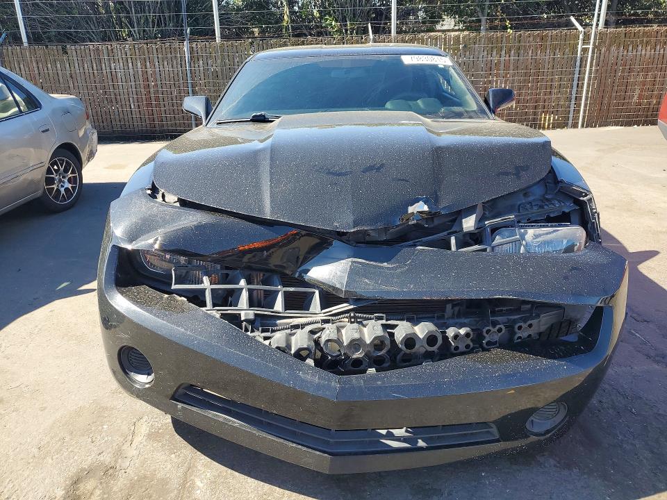 2013 Chevrolet Camaro მანქანა იყიდება აუქციონზე, vin: 2G1FE1E39D9119710, აუქციონის ნომერი: 79830815