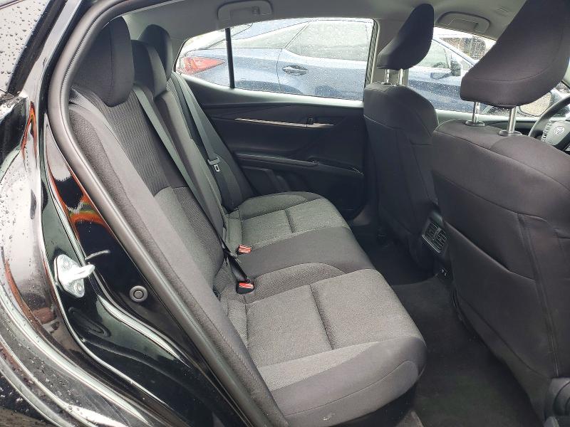 47626646 :رقم المزاد ، 4T1DAACK3SU564542 vin ، 2025 Toyota Camry مزاد بيع