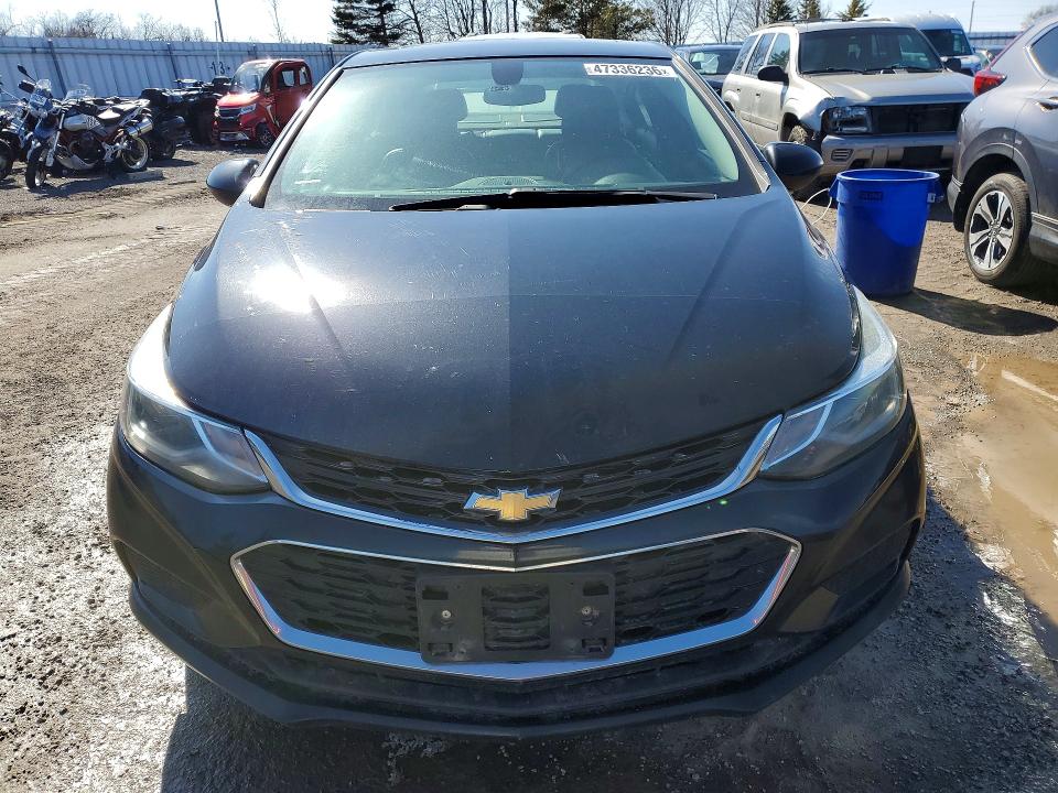 Aukcja sprzedaży 2017 Chevrolet Cruze, vin: 1G1BH5SE7H7251052, numer aukcji: 47336236