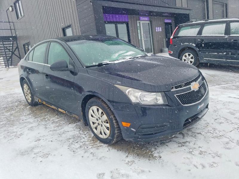 Aukcja sprzedaży 2011 Chevrolet Cruze, vin: 1G1PF5S94B7217236, numer aukcji: 47237266