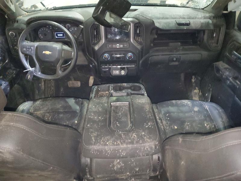 Aukcja sprzedaży 2024 Chevrolet Silverado, vin: 1GCUDAEDXRZ311404, numer aukcji: 47861766