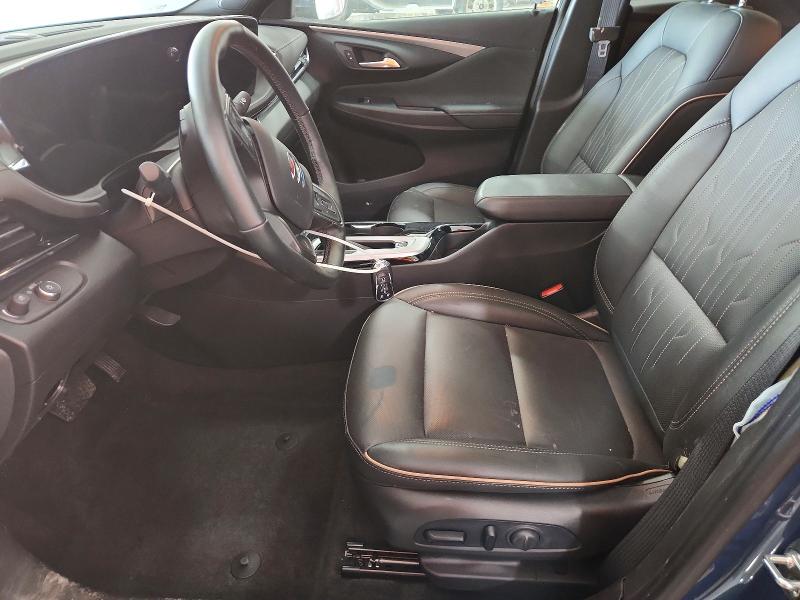 2025 Buick Envista მანქანა იყიდება აუქციონზე, vin: KL47LCEP9SB104646, აუქციონის ნომერი: 47223086