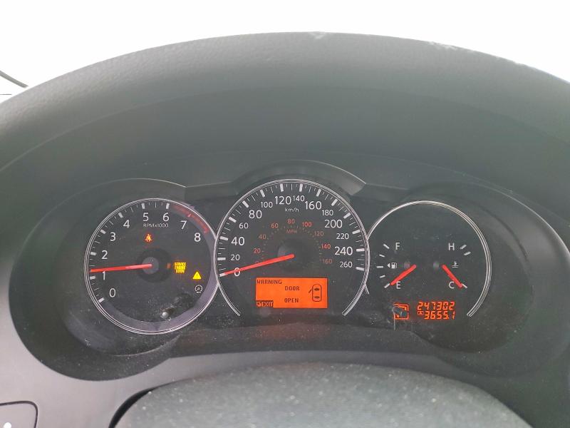 79438085 :رقم المزاد ، 1N4AL2APXAC123054 vin ، 2010 Nissan Altima مزاد بيع