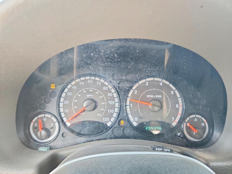Продажа на аукционе авто 2007 Jeep Liberty, vin: 1J4GL48K17W672430, номер лота: 47300386