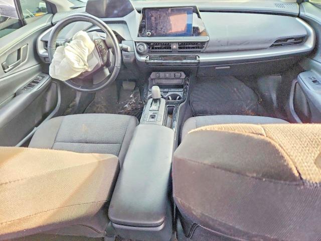 2023 Toyota Prius მანქანა იყიდება აუქციონზე, vin: JTDADABU0P3004377, აუქციონის ნომერი: 46227506