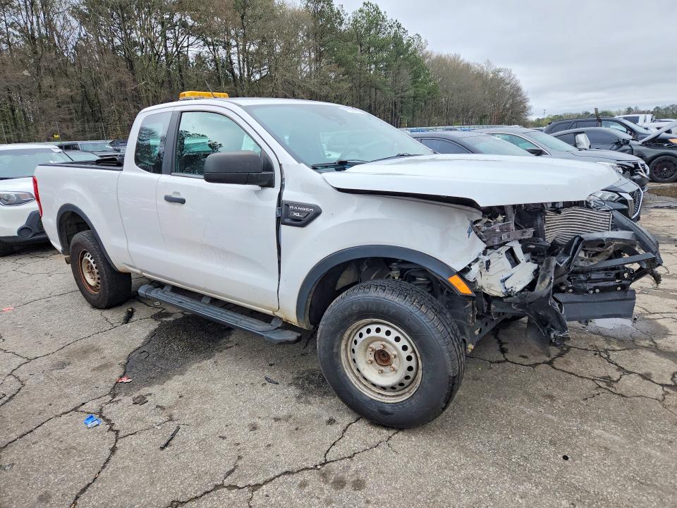 41609476 :رقم المزاد ، 1FTER1EH6MLD55386 vin ، 2021 Ford Ranger مزاد بيع