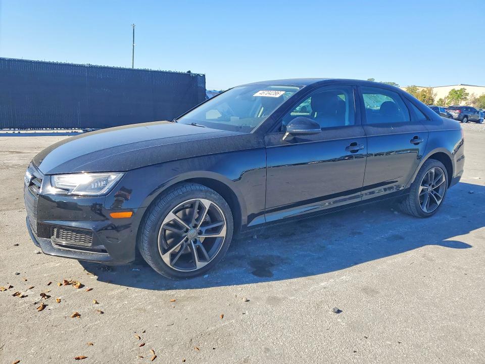 46704286 :رقم المزاد ، WAUGMAF44KN016823 vin ، 2019 Audi A4 مزاد بيع