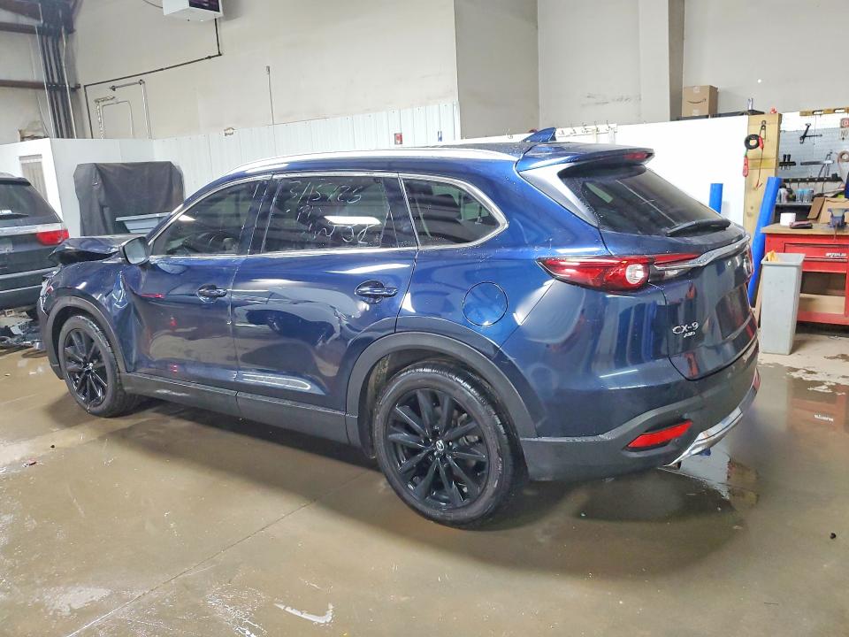 46866536 :رقم المزاد ، JM3TCBAY0N0622343 vin ، 2022 Mazda Cx-9 مزاد بيع