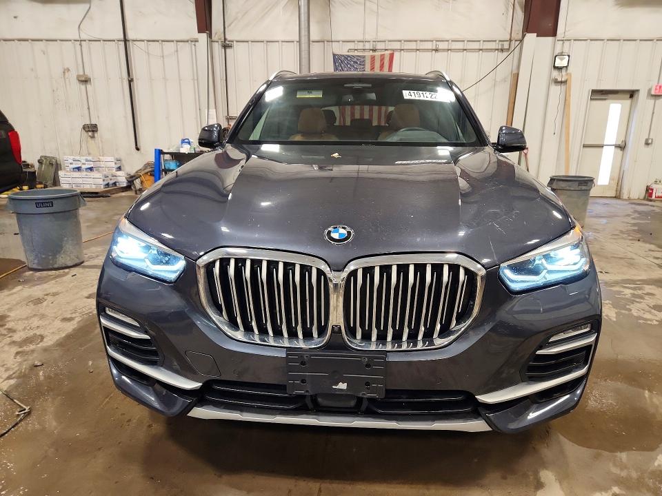 41912226 :رقم المزاد ، 5UXCR6C01L9C57106 vin ، 2020 Bmw X5 مزاد بيع