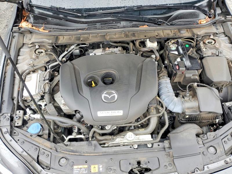 Продажа на аукционе авто 2021 Mazda 3, vin: JM1BPBEY3M1319617, номер лота: 47292676