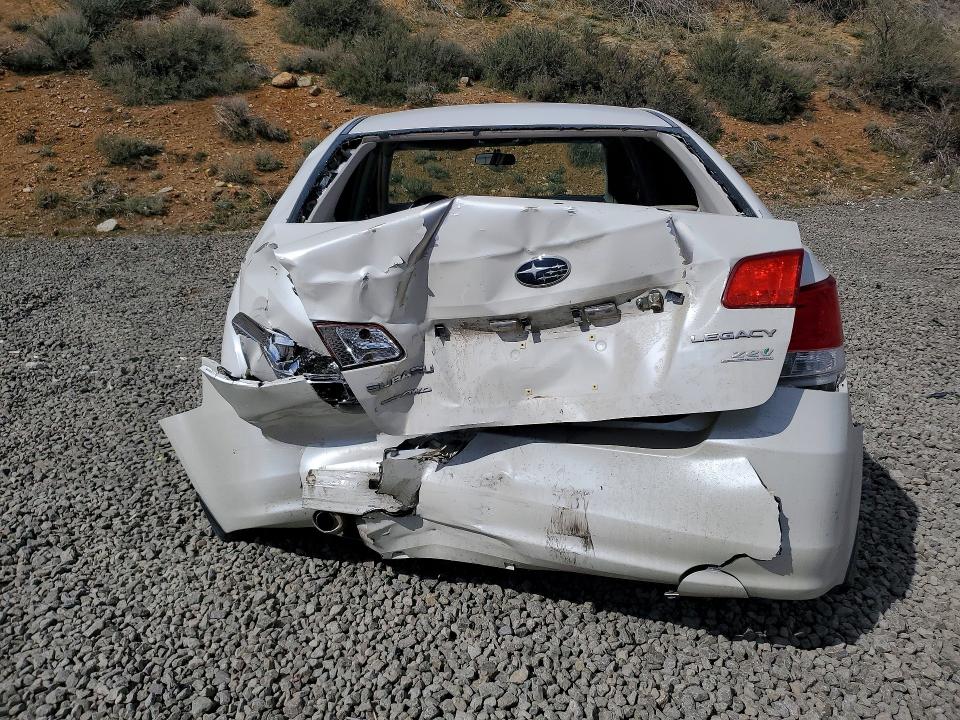 45996146 :رقم المزاد ، 4S3BMBG69B3248168 vin ، 2011 Subaru Legacy مزاد بيع