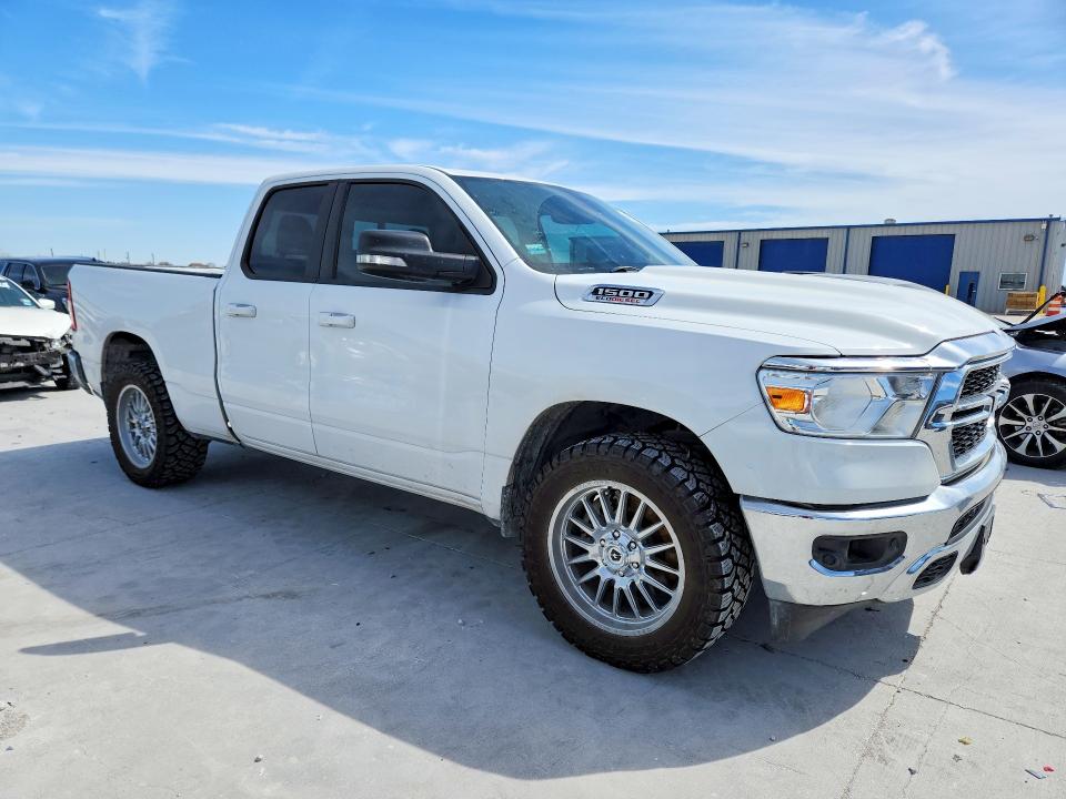 Продажа на аукционе авто 2021 Ram 1500, vin: 1C6SRFBM5MN565331, номер лота: 45943346