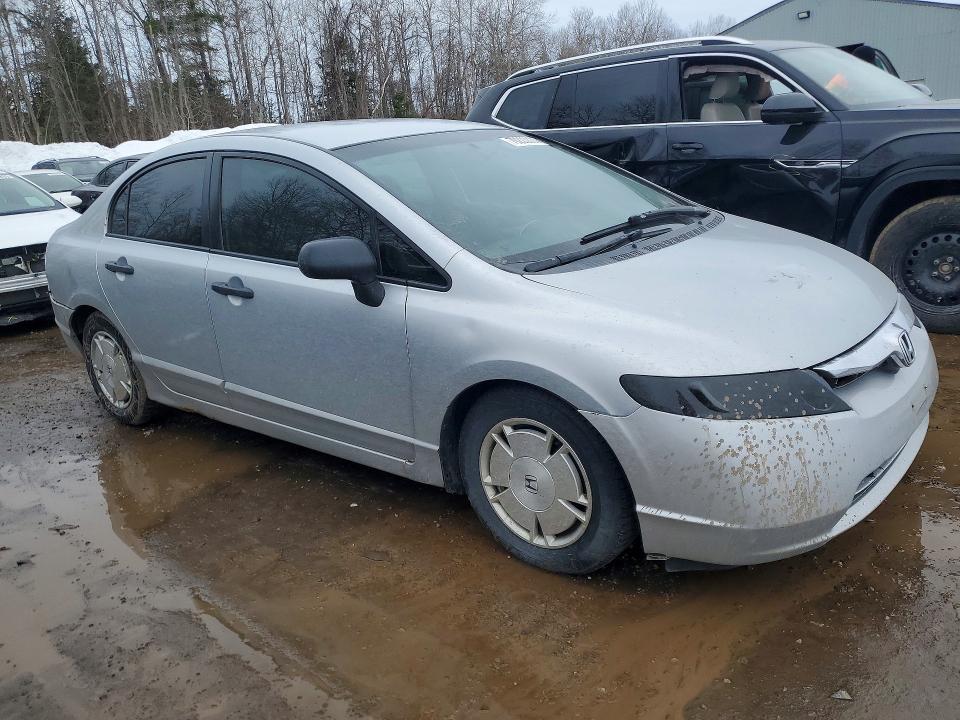 Продаж на аукціоні авто 2007 Honda Civic, vin: 2HGFA16387H027145, номер лоту: 79223335