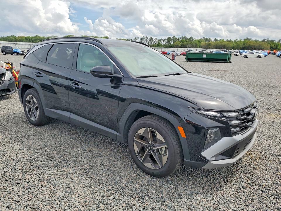 Продажа на аукционе авто 2025 Hyundai Tucson, vin: 5NMJB3DE7SH571252, номер лота: 46294666
