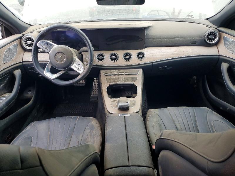 Продаж на аукціоні авто 2019 Mercedes-benz Cls, vin: WDD2J5JB4KA028325, номер лоту: 47447236