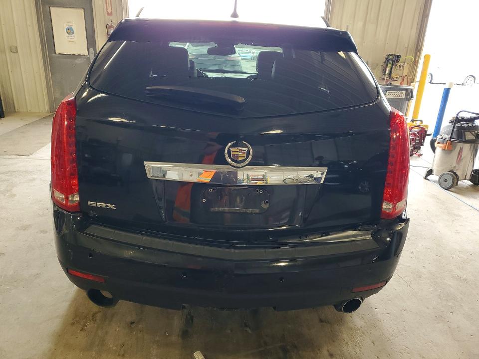 Продажа на аукционе авто 2011 Cadillac Srx, vin: 3GYFNAEY4BS563297, номер лота: 79924795