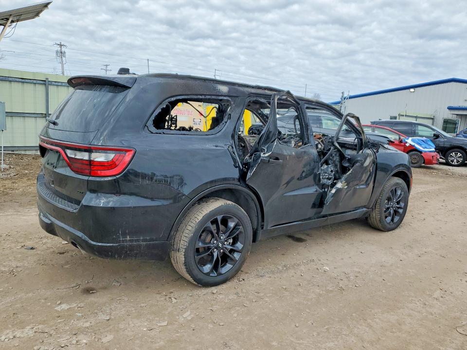 Продажа на аукционе авто 2025 Dodge Durango, vin: 1C4RDJDG9SC555961, номер лота: 48095286
