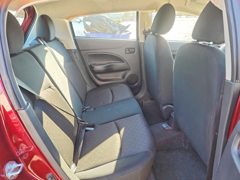 Продаж на аукціоні авто 2024 Mitsubishi Mirage, vin: ML32AUHJ1RH019071, номер лоту: 46992486