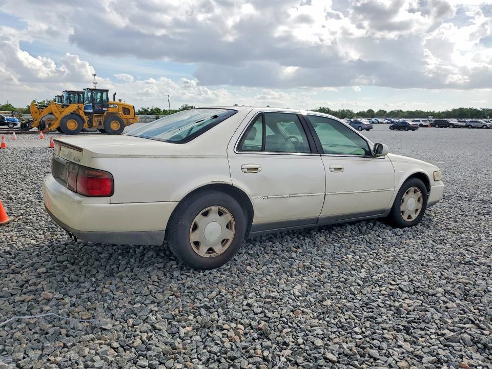 47165176 :رقم المزاد ، 1G6KS54Y01U103402 vin ، 2001 Cadillac Seville مزاد بيع