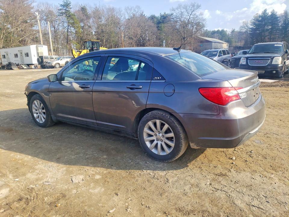Aukcja sprzedaży 2014 Chrysler 200, vin: 1C3CCBBB9EN183654, numer aukcji: 41695606