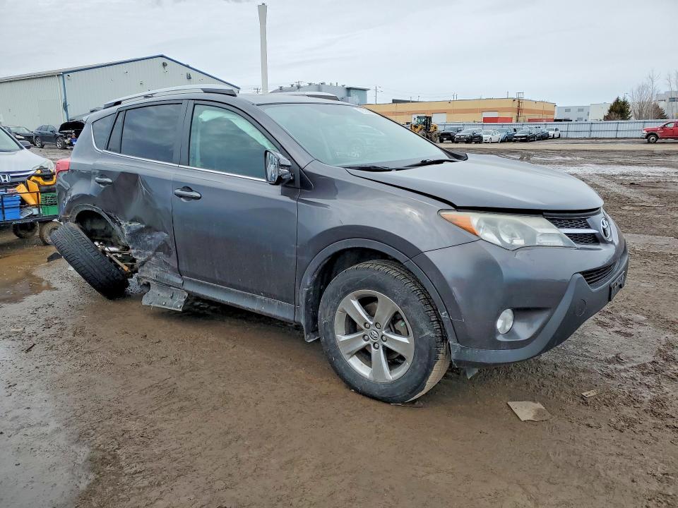78758055 :رقم المزاد ، 2T3WFREV5FW168805 vin ، 2015 Toyota Rav4 مزاد بيع