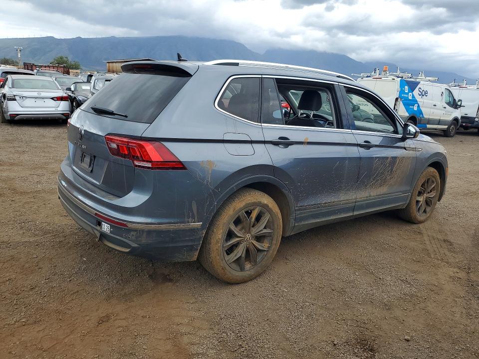 41786576 :رقم المزاد ، 3VV3B7AX5RM049041 vin ، 2024 Volkswagen Tiguan مزاد بيع