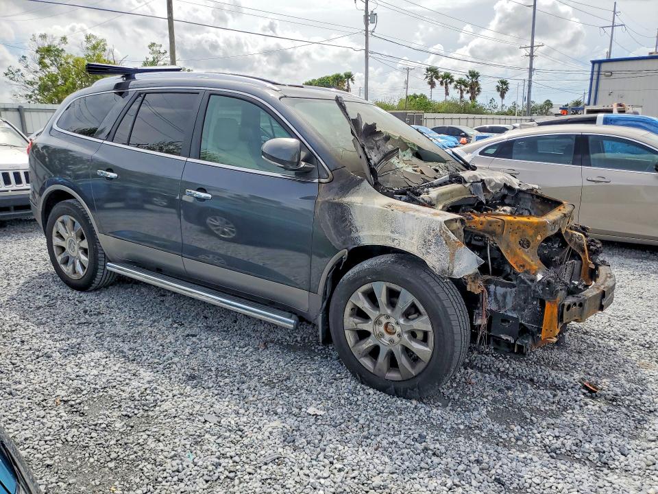 Продажа на аукционе авто 2011 Buick Enclave, vin: 5GAKVCED0BJ327195, номер лота: 46192056