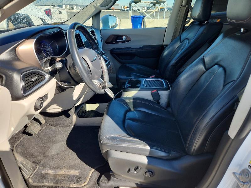 Продажа на аукционе авто 2017 Chrysler Pacifica, vin: 2C4RC1EG1HR764127, номер лота: 79653095
