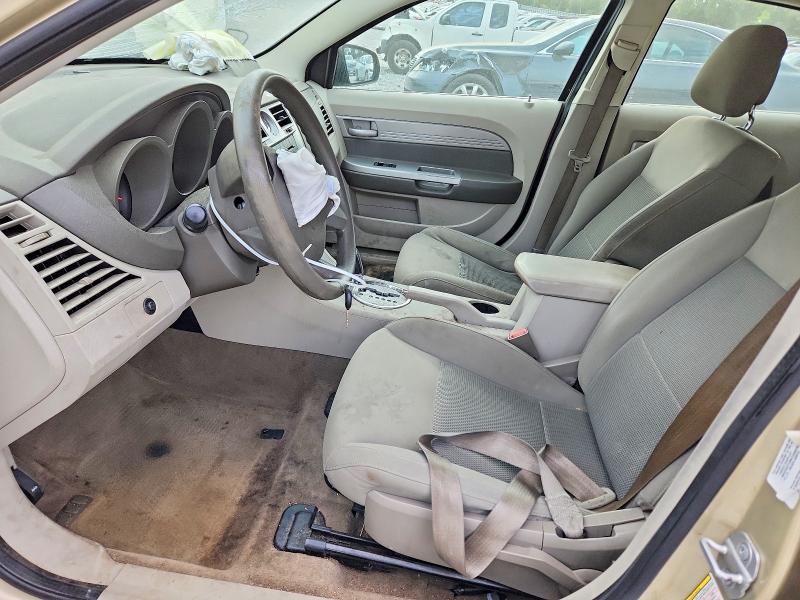 47776786 :رقم المزاد ، 1C3CC4FB7AN153679 vin ، 2010 Chrysler Sebring مزاد بيع
