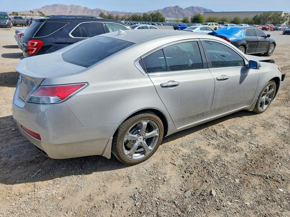 Продажа на аукционе авто 2011 Acura Tl, vin: 19UUA9F56BA002971, номер лота: 75895955