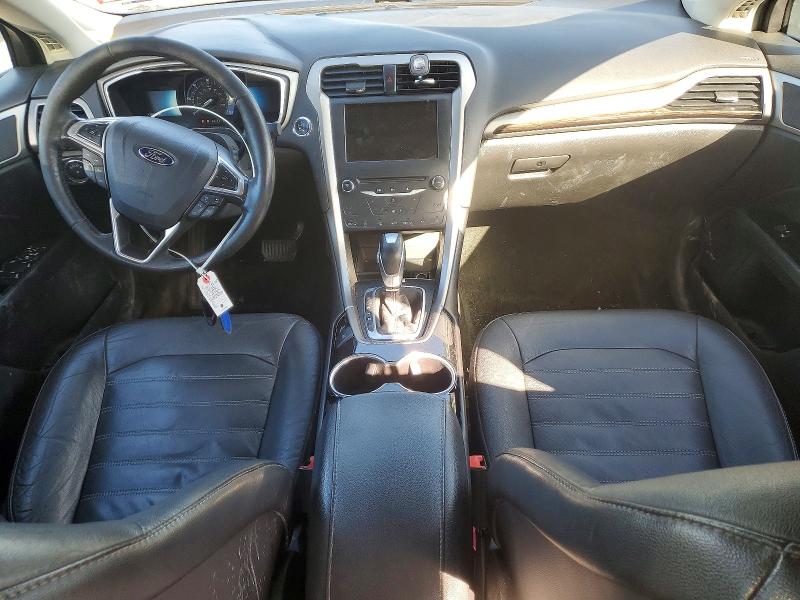 2015 Ford Fusion მანქანა იყიდება აუქციონზე, vin: 3FA6P0LU3FR241179, აუქციონის ნომერი: 46331836