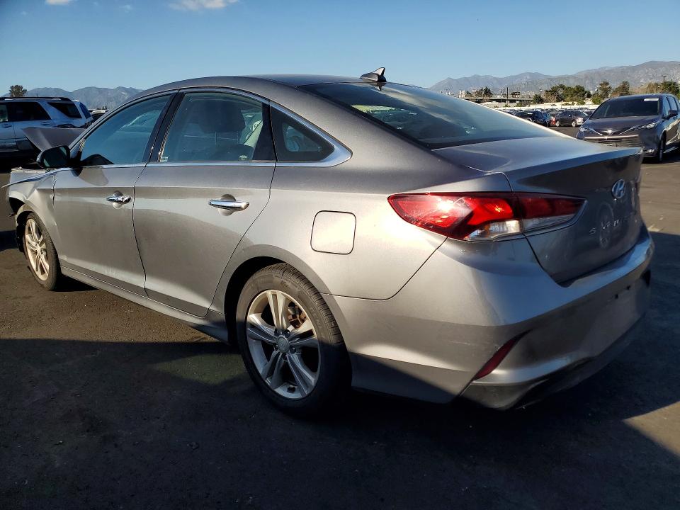 Auction sale of the 2018 Hyundai Sonata, vin: 5NPE34AF5JH685446, lot number: 41650496
