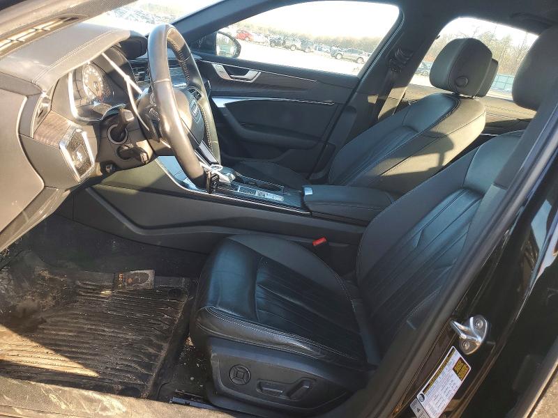 Продаж на аукціоні авто 2019 Audi A6, vin: WAUD8AF28KN128952, номер лоту: 45535406